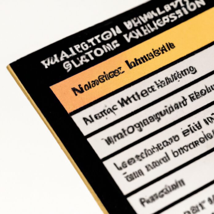 Navigating Food Labels: Decoding Nutritional Information